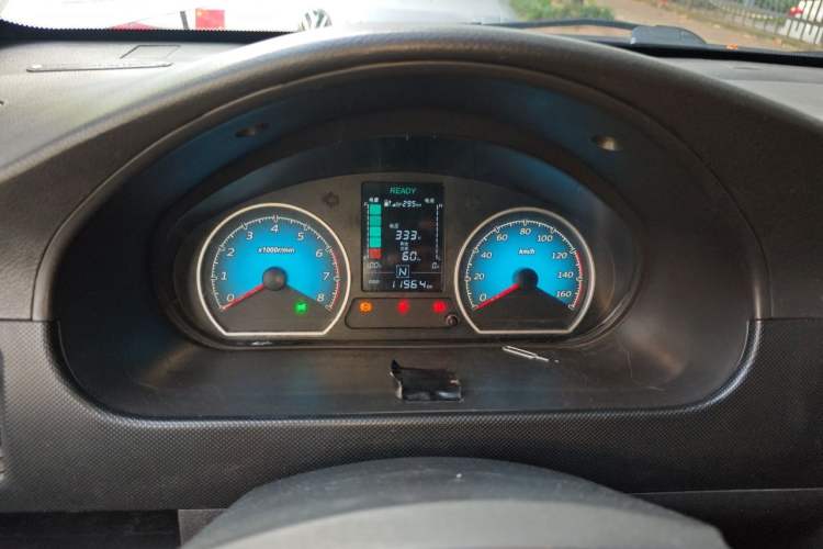 Used Wuling EV50 2020 Pure Electric Van Logistics Vehicle – Penghui Non-Heated Battery Instrument Cluster