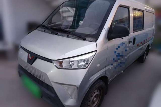 Used Wuling EV50 2020 All-Electric 5-Seater Version Ningde Heated Battery