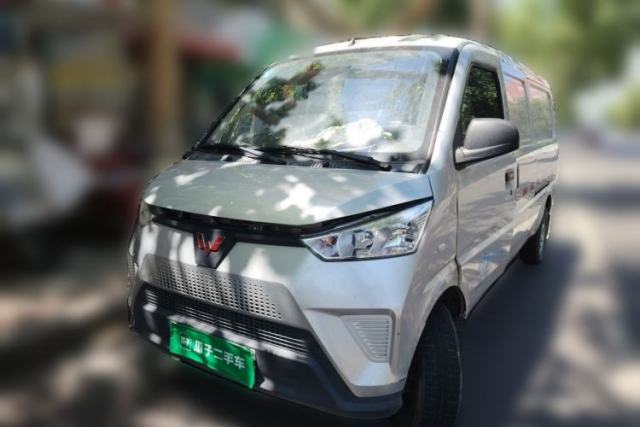 Ojetý Wuling EV50 2020 Pure Electric Van Logistics Vehicle – Penghui Non-Heated Battery