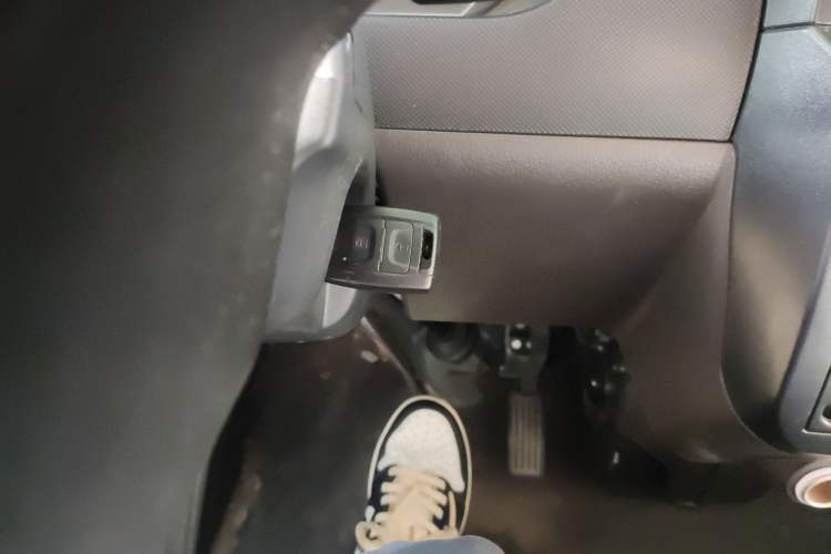 Used Wuling EV50 2020 Pure Electric Van Logistics Vehicle – Penghui Non-Heated Battery Vehicle Key