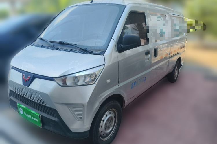 Used Wuling EV50 2021 Van Logistics Vehicle Lishen 41.6kWh Tongyu Electric Control System Guazi used car, China used car export, Used car for sale, Used cars, Cheapest cars for sale
