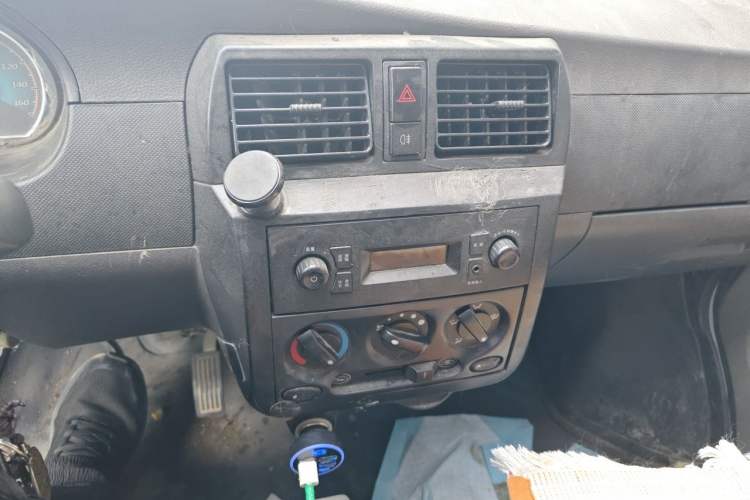 Used Wuling EV50  Audio And AC Panel