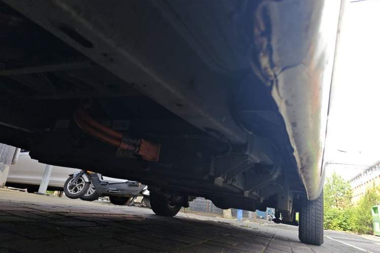 Used Wuling EV50  Chassis Front Left