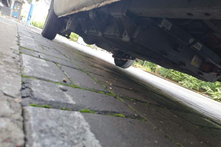 Used Wuling EV50  Chassis Front Right