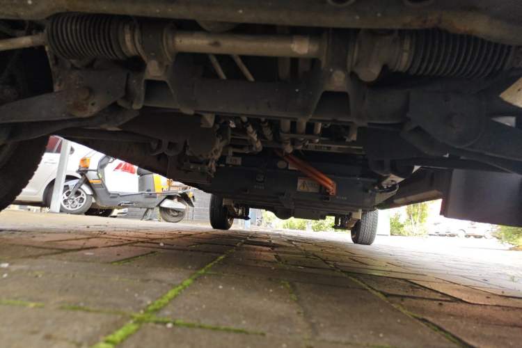 Used Wuling EV50  Chassis Front