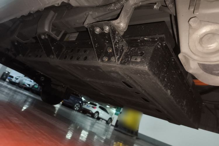Used Wuling EV50 2021 5-Seater Version Ningde 41.86 kWh Chassis Rear Left