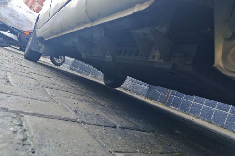 Used Wuling EV50  Chassis Rear Left