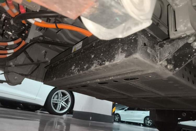 Used Wuling EV50 2021 5-Seater Version Ningde 41.86 kWh Chassis Rear Right