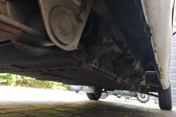 Used Wuling EV50  Chassis Rear Right