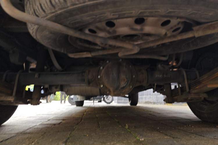 Used Wuling EV50  Chassis Rear