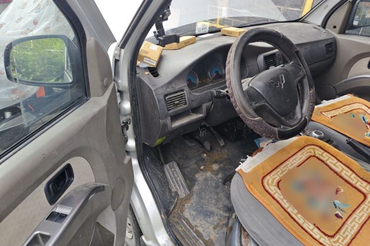 Used Wuling EV50  Driver Seat