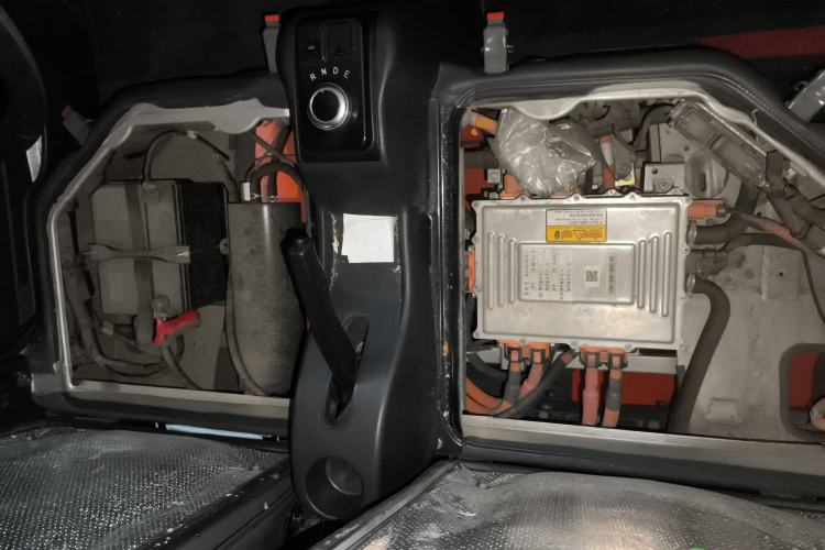 Used Wuling EV50 2021 5-Seater Version Ningde 41.86 kWh Engine Bay