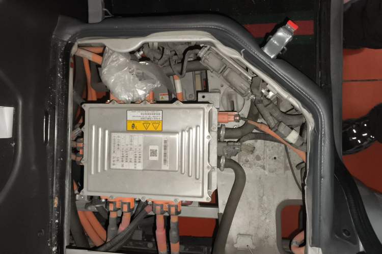 Used Wuling EV50 2021 5-Seater Version Ningde 41.86 kWh Engine Bay Right