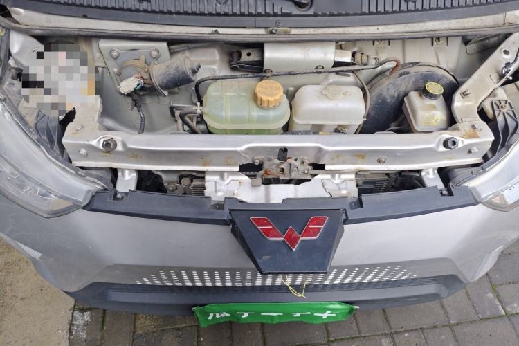 Used Wuling EV50  Engine Bay