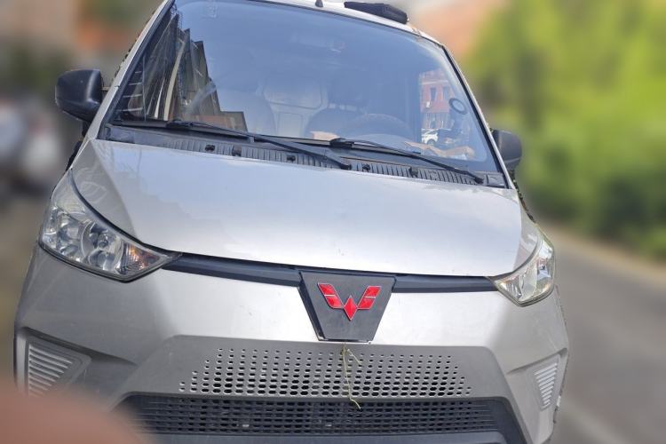 Used Wuling EV50  Front