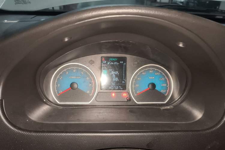 Used Wuling EV50 2021 5-Seater Version Ningde 41.86 kWh Instrument Cluster