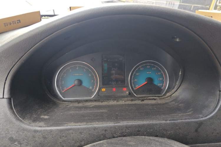 Used Wuling EV50  Instrument Cluster