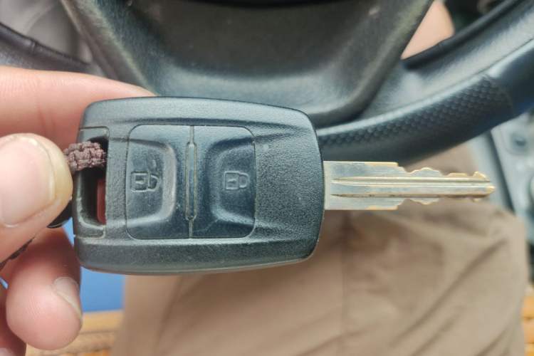 Used Wuling EV50 2021 Van Logistics Vehicle Huishitong Ningde 41.86 kWh Liu Electric Control System Interior 1