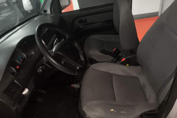 Used Wuling EV50 2021 5-Seater Version Ningde 41.86 kWh Left Front Seat