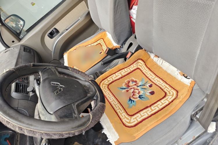 Used Wuling EV50  Left Front Seat