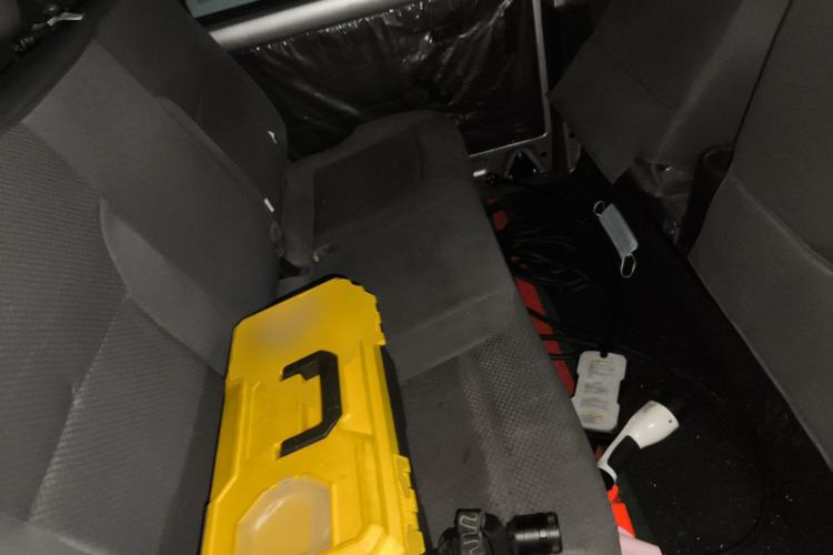 Used Wuling EV50 2021 5-Seater Version Ningde 41.86 kWh Left Rear Seat