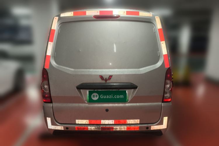 Used Wuling EV50 2021 5-Seater Version Ningde 41.86 kWh Rear
