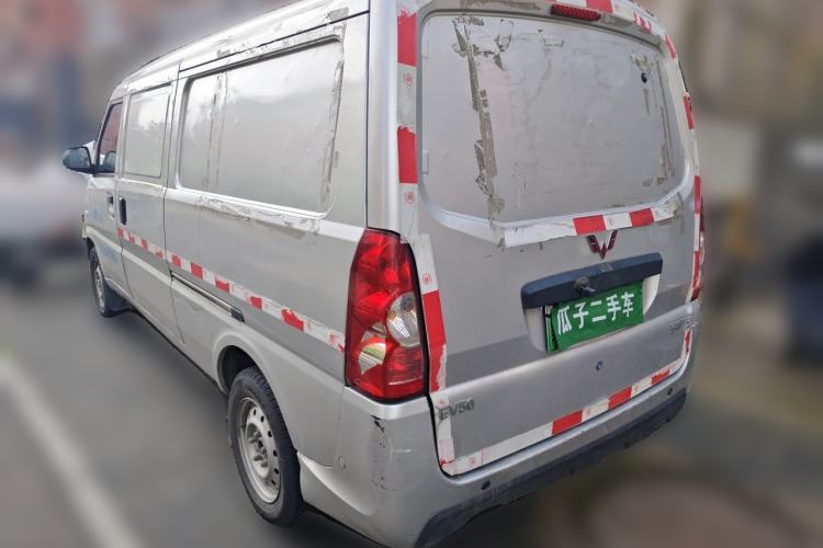 Used Wuling EV50  Rear Left 45 Deg