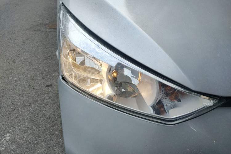 Used Wuling EV50 2021 Van Logistics Vehicle Huishitong Ningde 41.86 kWh Liu Electric Control System Right Front Headlight