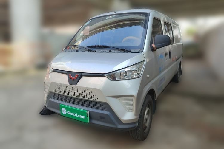 Used Wuling EV50 2021 Van Logistics Vehicle - Huishitong Ningde 41.86 kWh Inovance 2nd-Generation Electric Control System Guazi used car, China used car export, Used car for sale, Used cars, Cheapest cars for sale
