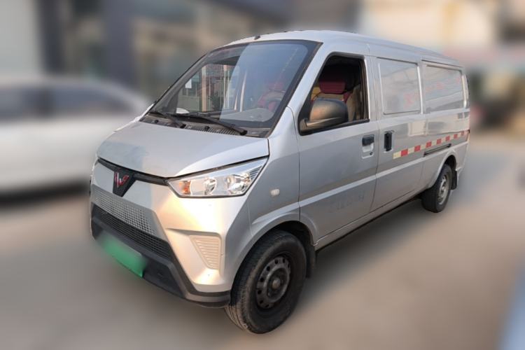 Ojetý Wuling EV50 2021 Van Logistics Vehicle - Huishitong Penghui 43.2kWh Inovance 2nd-Generation Electric Control System Guazi used car, China used car export, Used car for sale, Used cars, Cheapest cars for sale