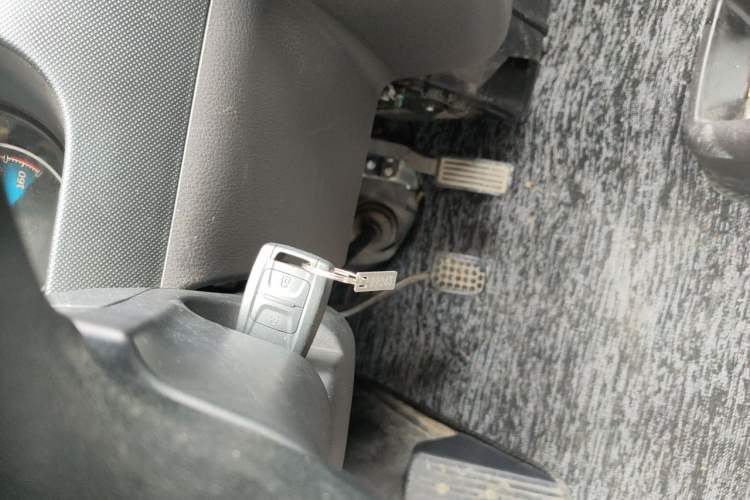 Used Wuling EV50 2021 Van Logistics Vehicle Huishitong Ningde 41.86 kWh Liu Electric Control System Vehicle Key