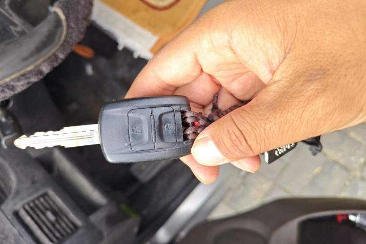 Used Wuling EV50  Vehicle Key