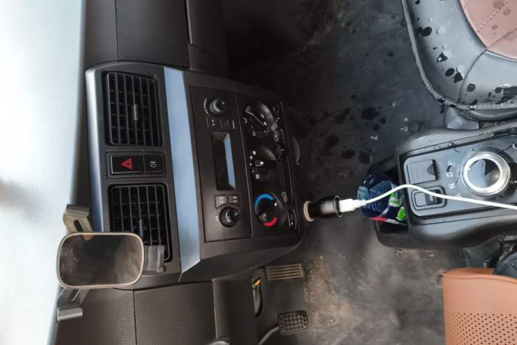 Used Wuling EV50  Audio And AC Panel