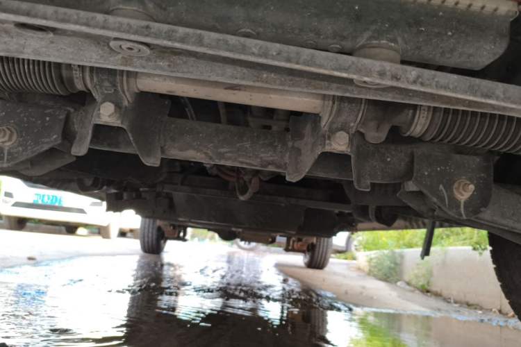 Used Wuling EV50  Chassis Front