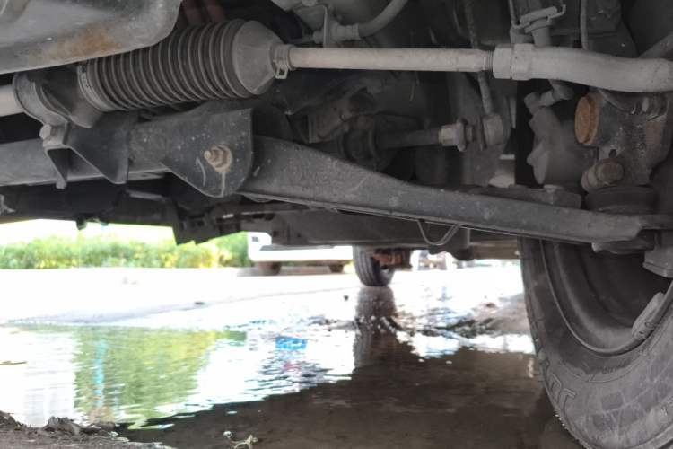 Used Wuling EV50  Chassis Front Left