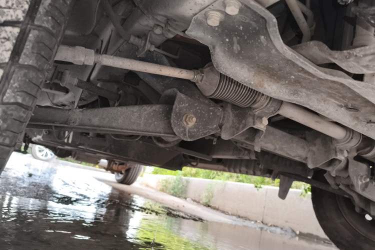 Used Wuling EV50  Chassis Front Right