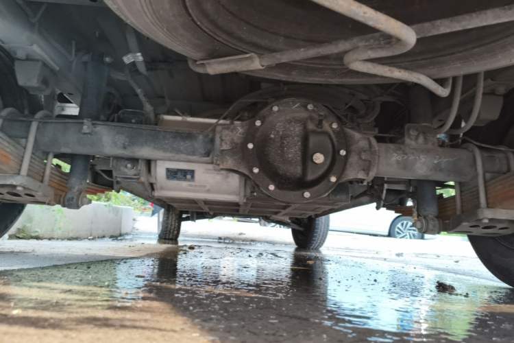 Used Wuling EV50  Chassis Rear