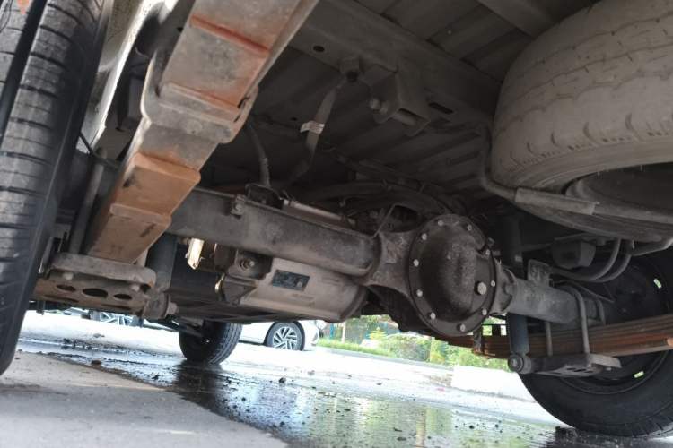 Used Wuling EV50  Chassis Rear Left
