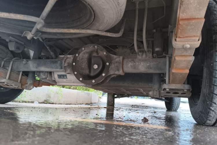 Used Wuling EV50  Chassis Rear Right