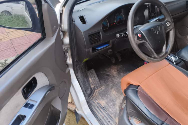 Used Wuling EV50  Driver Seat