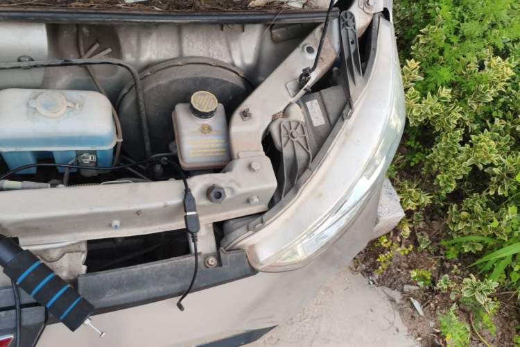 Used Wuling EV50  Engine Bay Left
