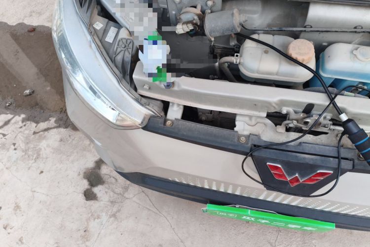 Used Wuling EV50  Engine Bay Right