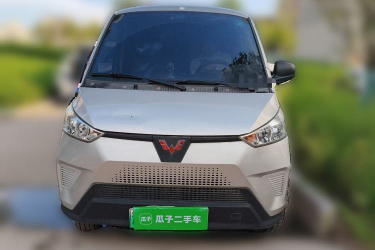 Used Wuling EV50  Front
