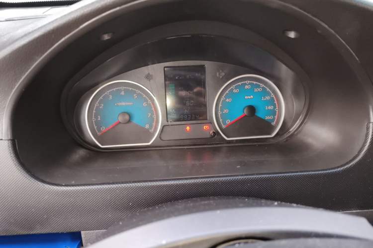 Used Wuling EV50  Instrument Cluster