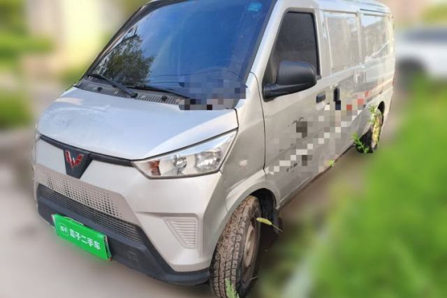 Used Wuling EV50 Wuling EV50, 41.86 kWh battery, automatic transmission, no sunroof, all-electric