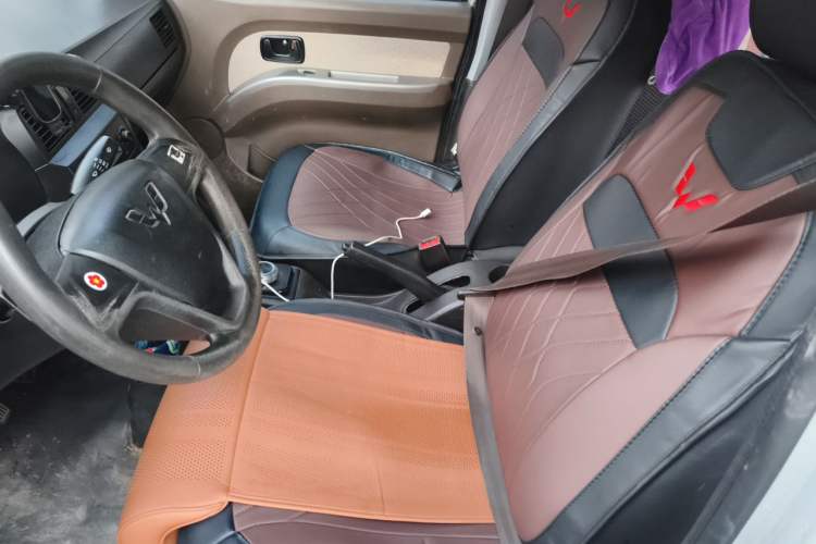 Used Wuling EV50  Left Front Seat