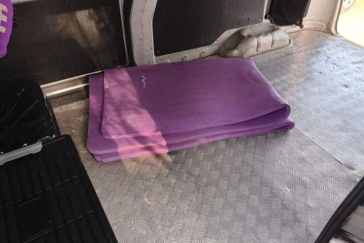 Used Wuling EV50  Left Rear Seat