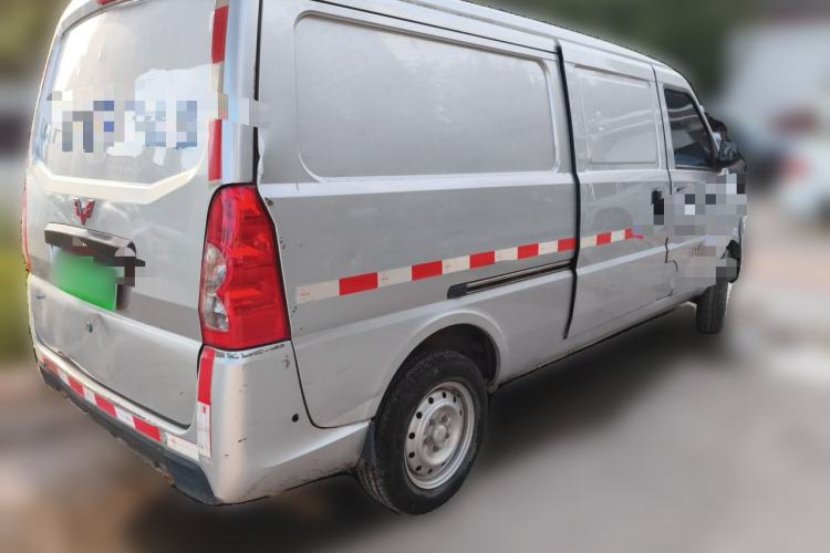 Used Wuling EV50  Rear Right 45 Deg