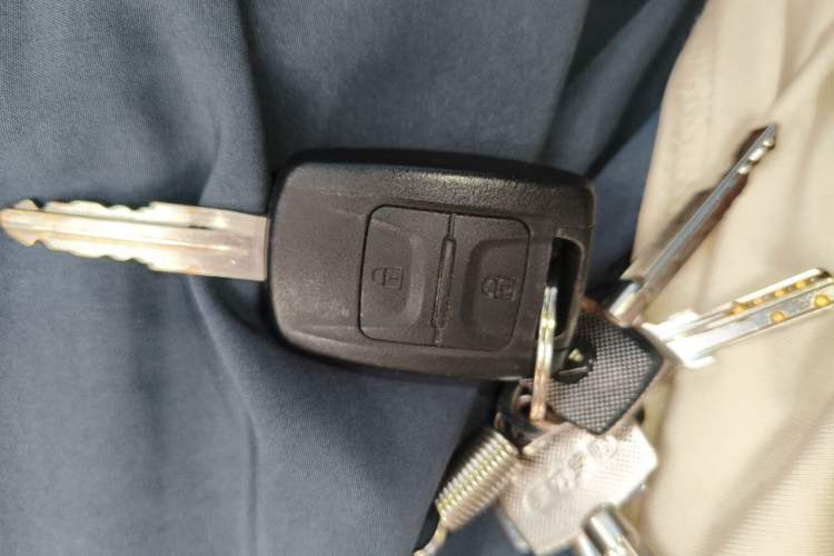 Used Wuling EV50  Vehicle Key