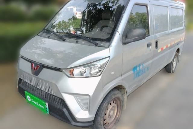 Used Wuling EV50 2022 Edition Premium Model – Guoxuan 40.55 kWh
